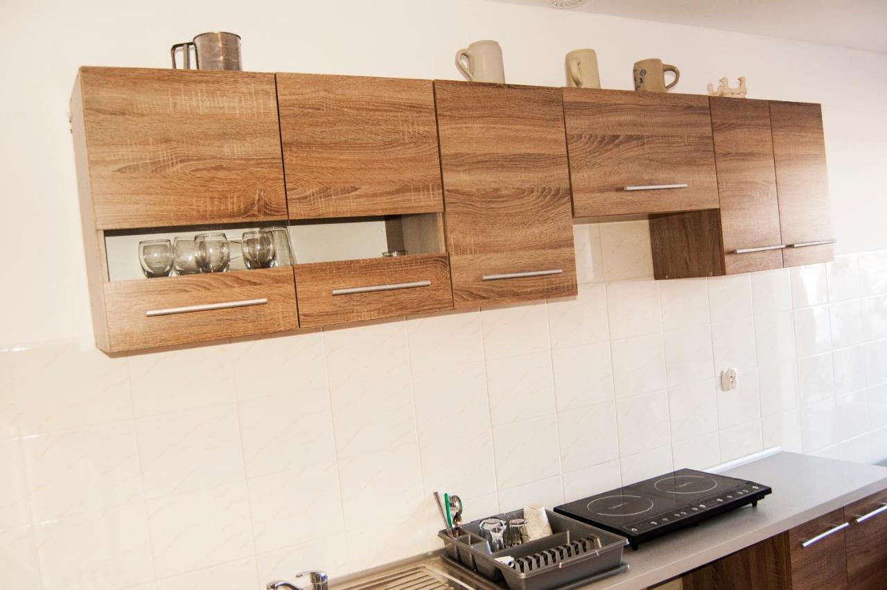 Bed And Bread Apartment Leba Exterior photo